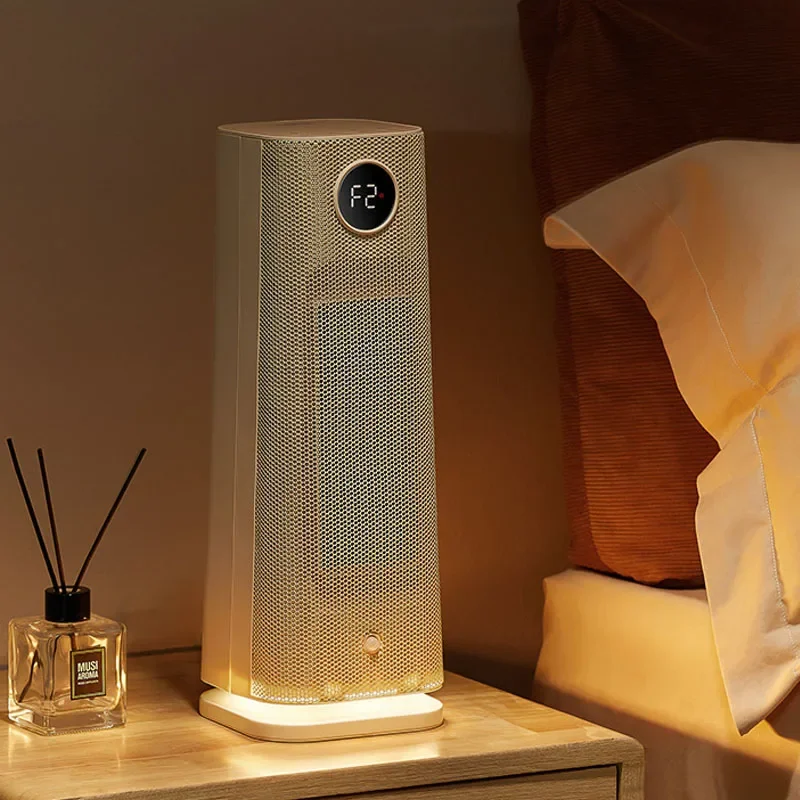 

ECHOME Electric Heater Warm Air Blower Household Energy Saving Space Heater Winter Household Portable Hand Warmer Home Heaters