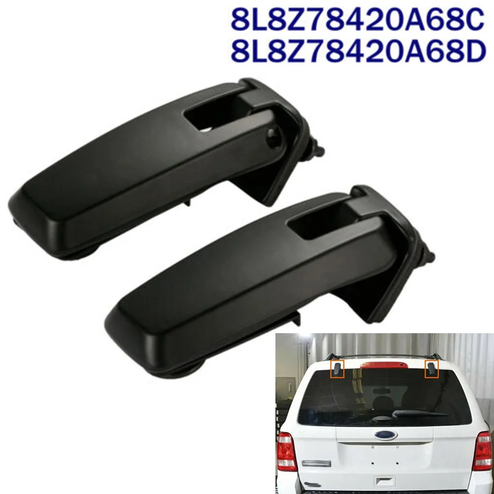 포드용 최신 핏 2008-2012, 이스케이프 리어 리프트 게이트 해치 힌지, 왼쪽 및 오른쪽, OEM 번호 8L8Z78420A68C 8L8Z78420A68D
