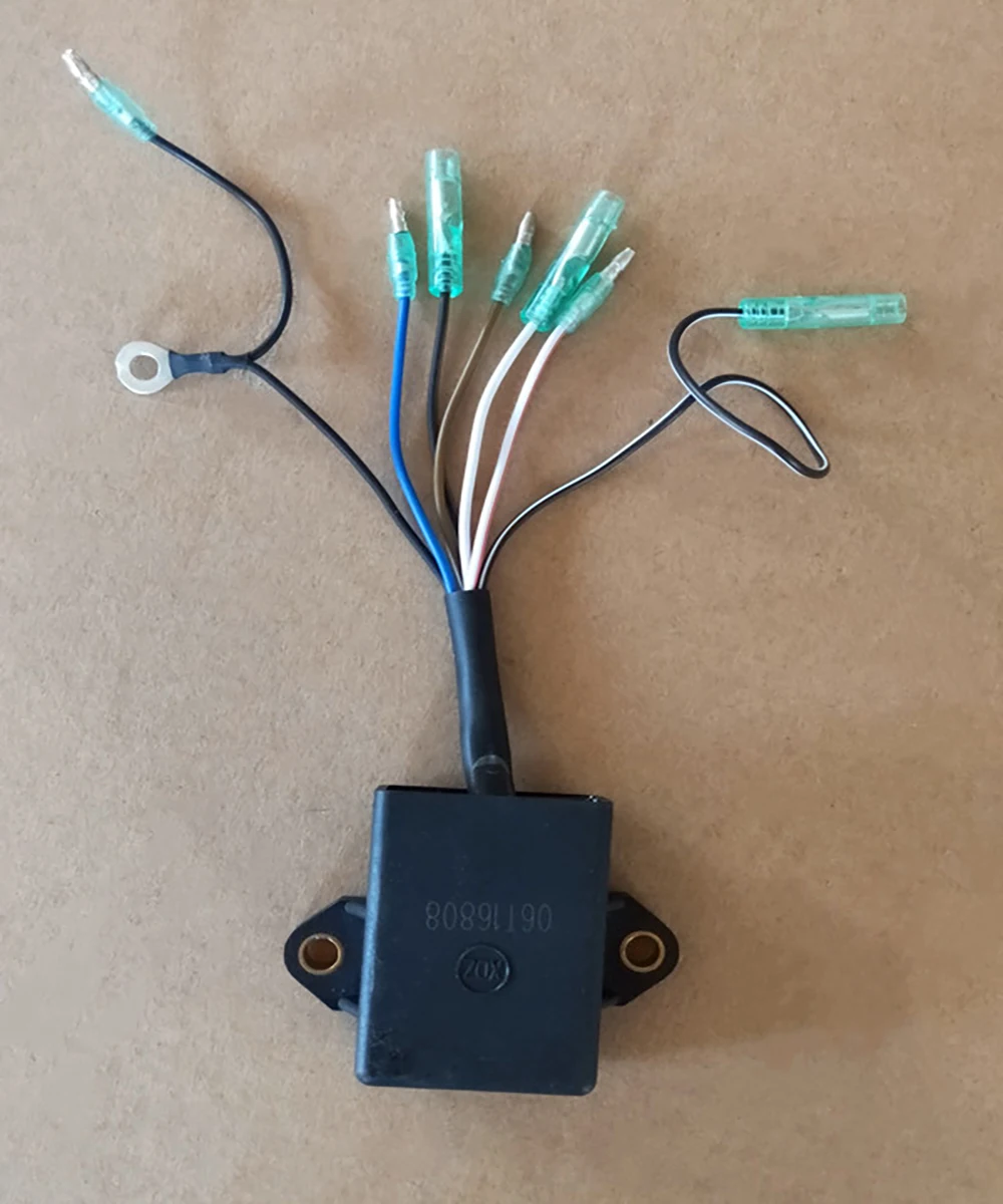 

Бесплатная доставка, подвесной двигатель, деталь подвесного двигателя для HangKai Yadao 2 Stroke 9,9/15/18HP лодочный бензиновый двигатель