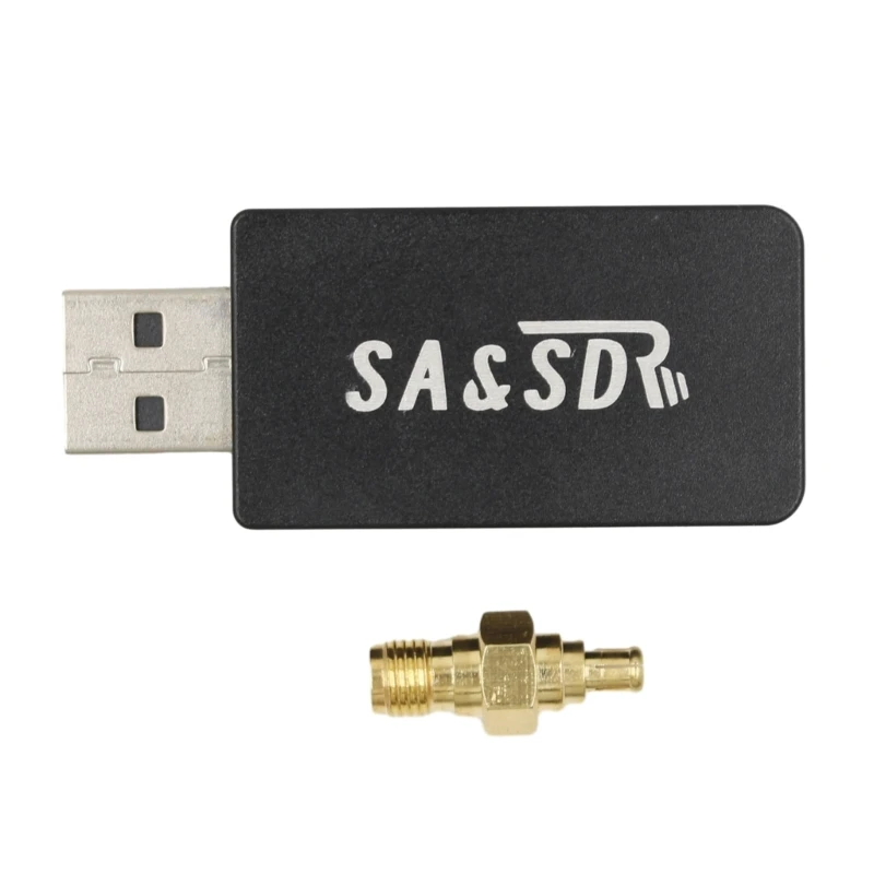 

Аксессуары для радиостанций RTLSDR Блоги RTLSDR 3 R820T2 RTL2832U 1PPM TCXO SMA RTLSDR Программно-определяемые радиостанции