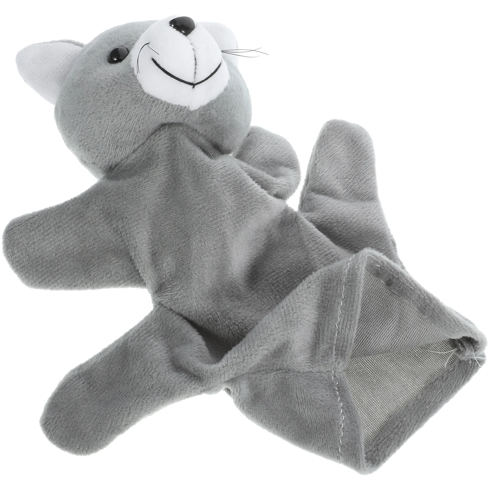 

Storytelling Hand Puppet Plush Animal Hand Puppet Cartoon Cat Hand Puppet
