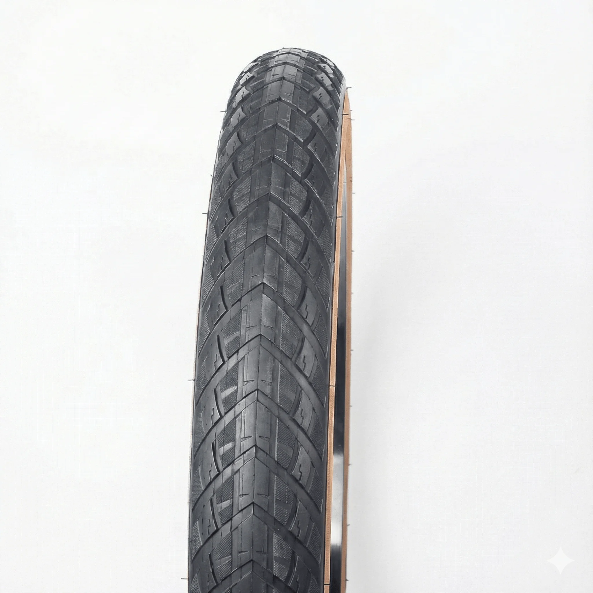 Pneu Vélo CST Grand Bateau Premium – 26x4.0, Haut Volume, Tout Terrain, Neuf