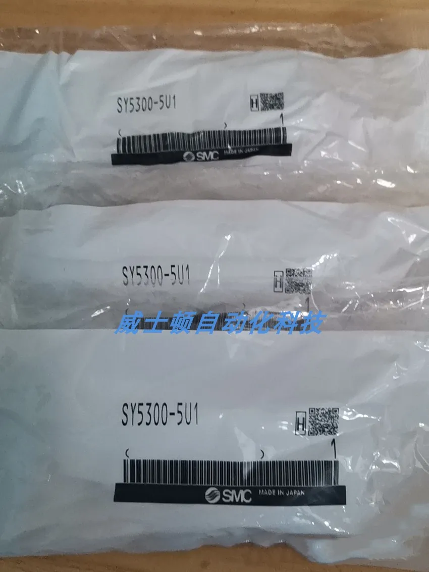 

SMC Original Genuine Solenoid Valve SY7500-5UF1 SY5500-5UF1 SY7A00-5UF1 In Stock