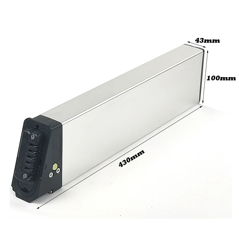 48V Folding Ebike Battery 10.4ah 12.8ah 14Ah for Samebike LO26 20LVXD30 DCH 006 Ebike 18650 accu Pack