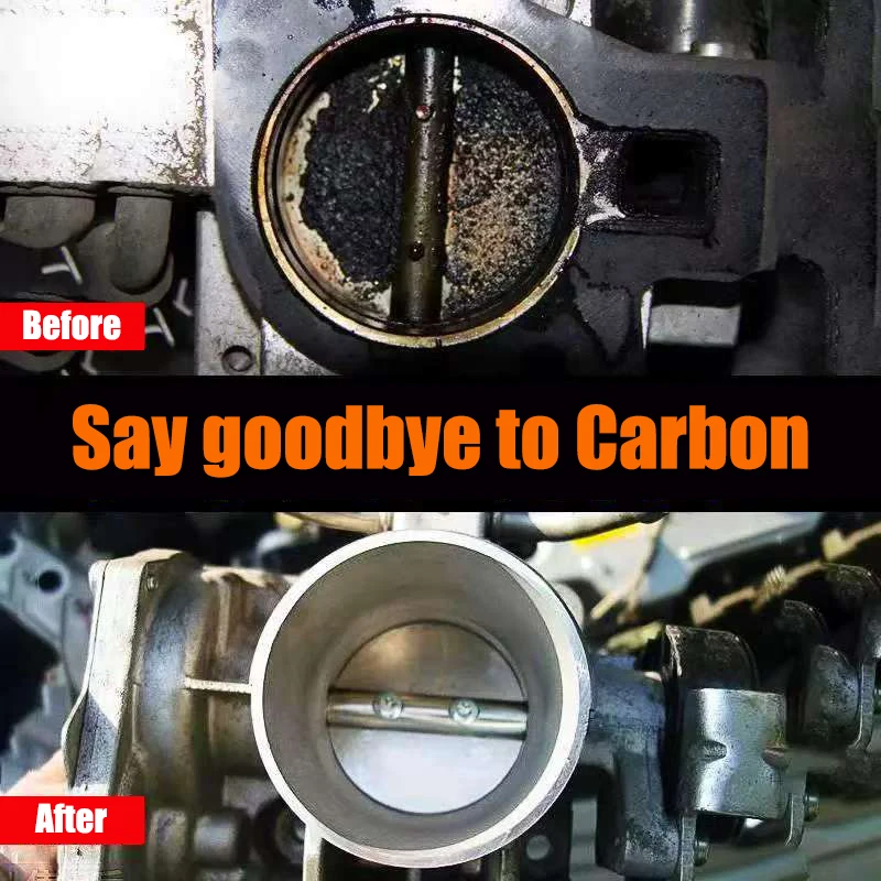 Car Engine Catalyst Converter Cleaners Automobile Engine CSV Cleaning Accelerators Catalysts Easy To Clean 6uUuN2P2