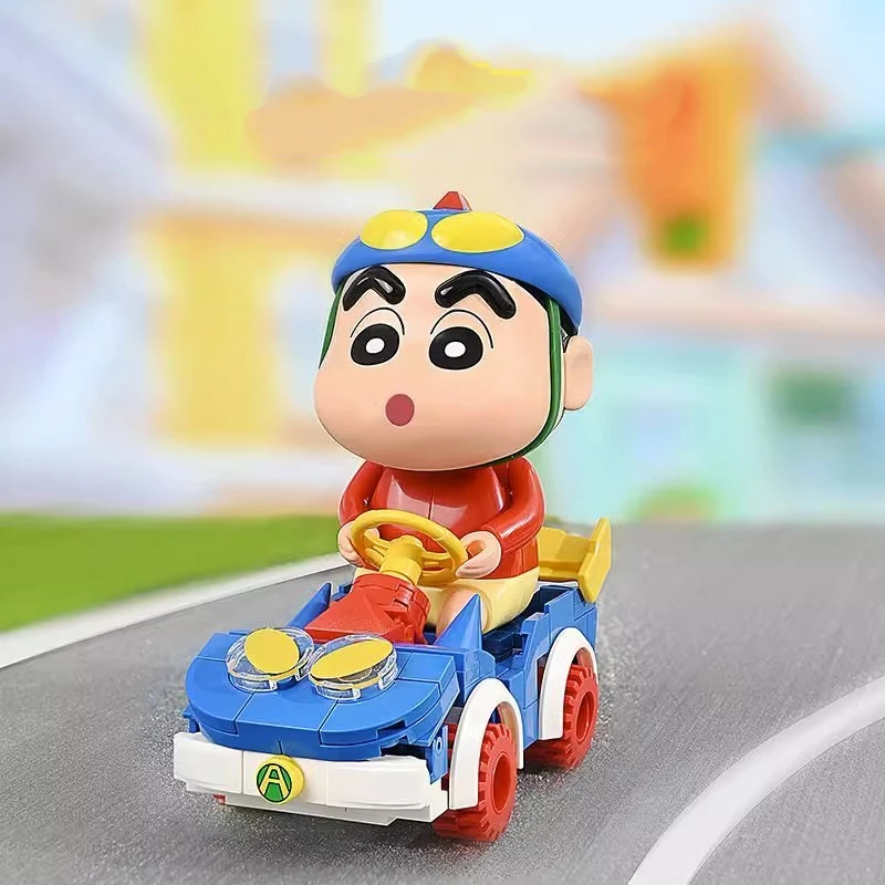 ベビーカー・バギー Shine-chan ベビーカー・バギー Shine-chan 52 TOYS Crayon Shinchan Car Series 1
