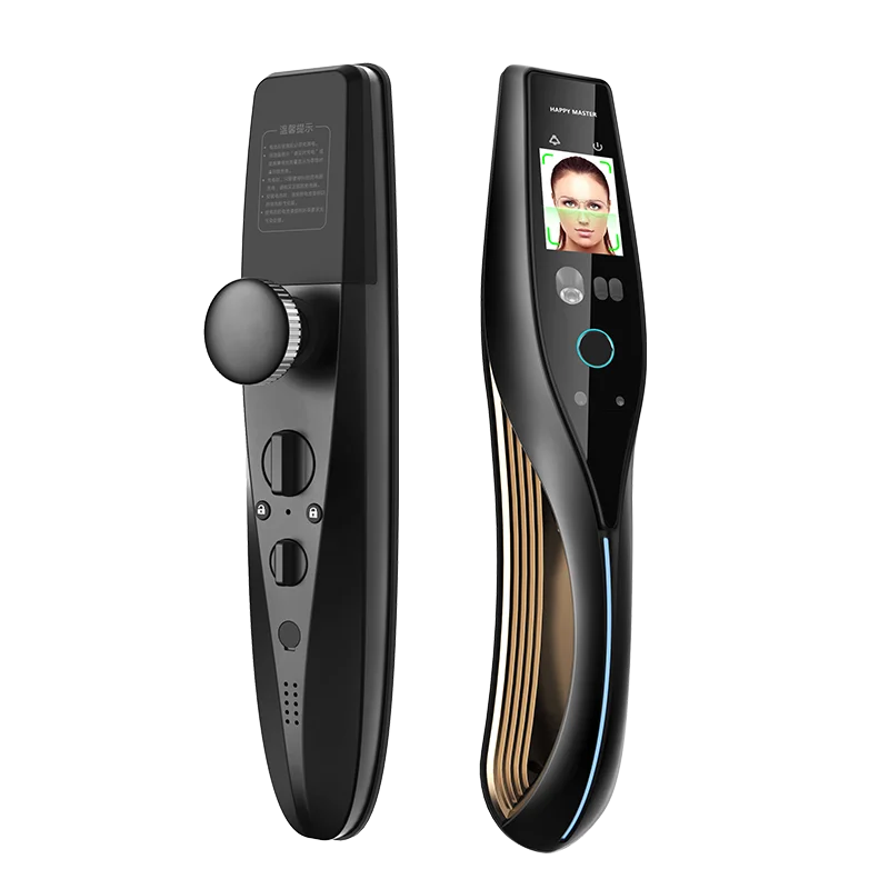 

Qleung S888max Tuya smart life app Control Face recognition lock smart fingerprint door lock full automatic intelligent lock