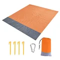 Orange grey