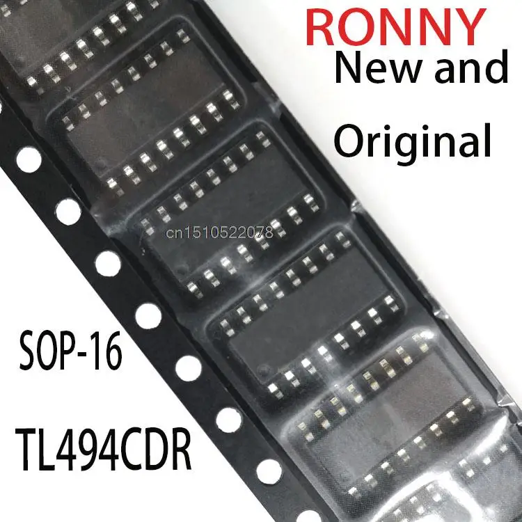 10 шт. новые и оригинальные TL494CD TL494C TL494 sop-16 TL494CDR | Электронные компоненты