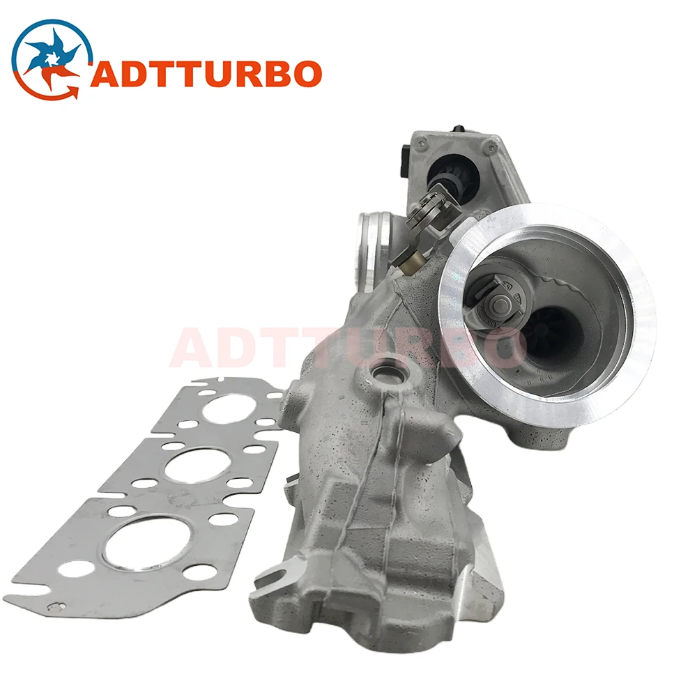Brand New Complete Turbine Turbo 7633795 Compressor Housing 