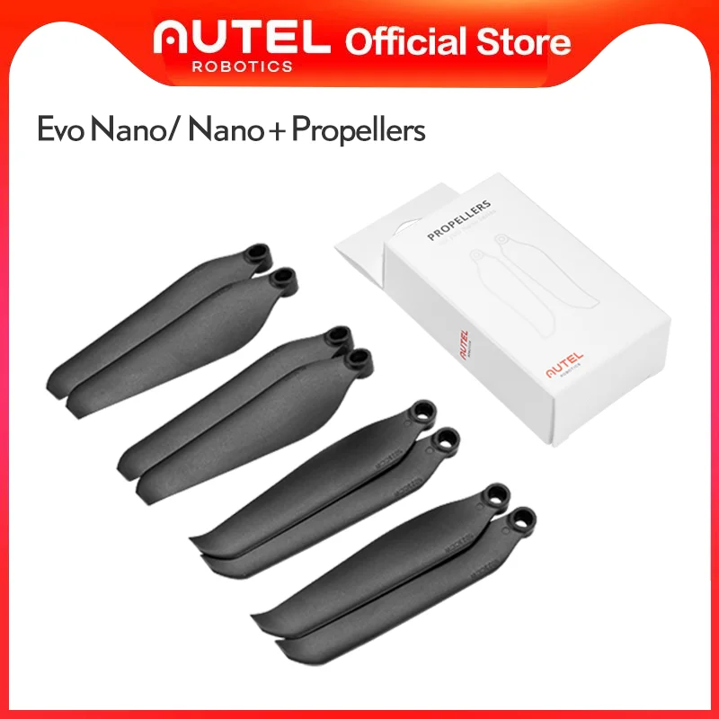 Hélices Autel EVO Nano/Nano Plus - Lot de 1/2/3 jeux