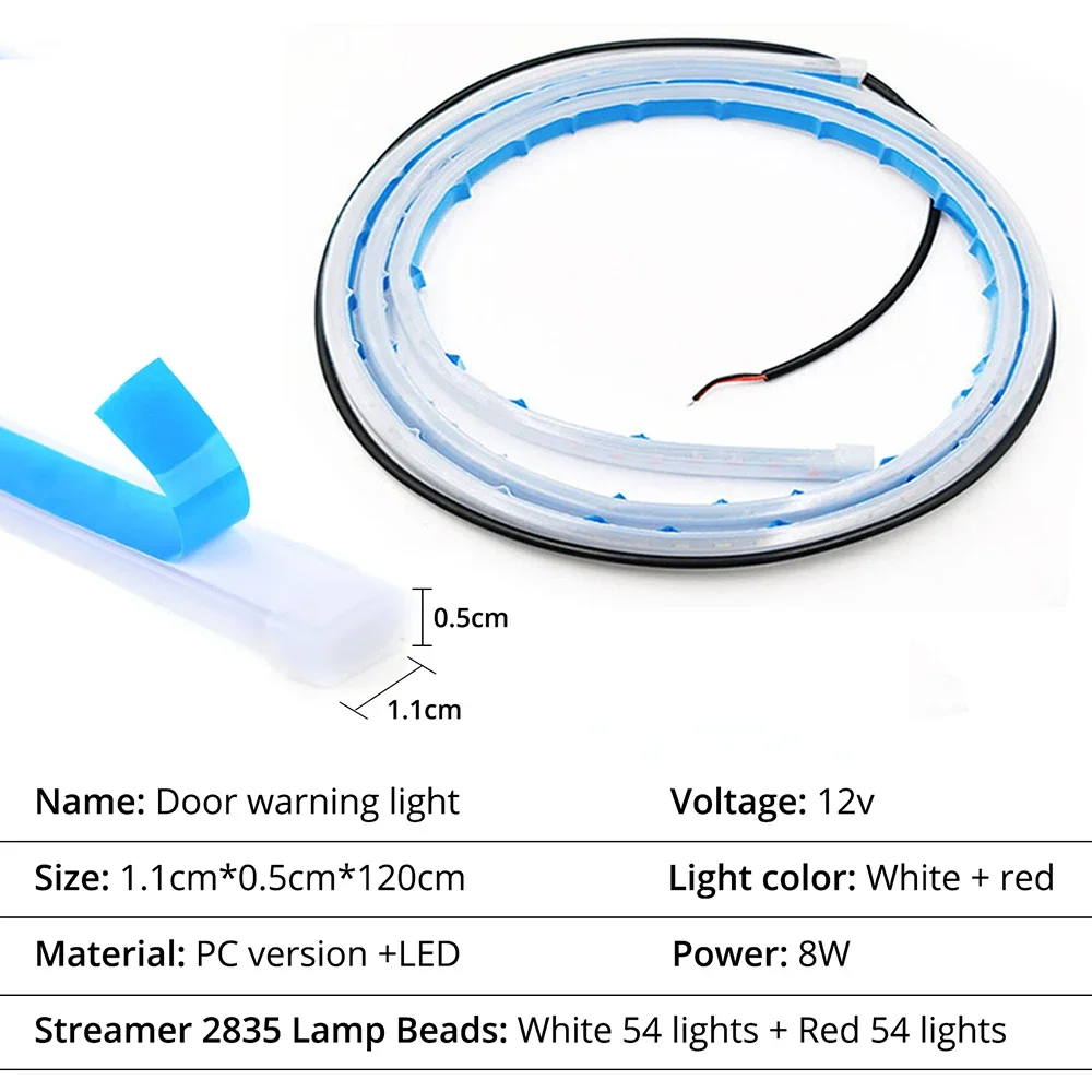 ڵ   Ʈ 浹   LED Ʈκ Ʈ, ȭƮ  ÷, ڵ LED Ʈ ȣ , 1X, 12V