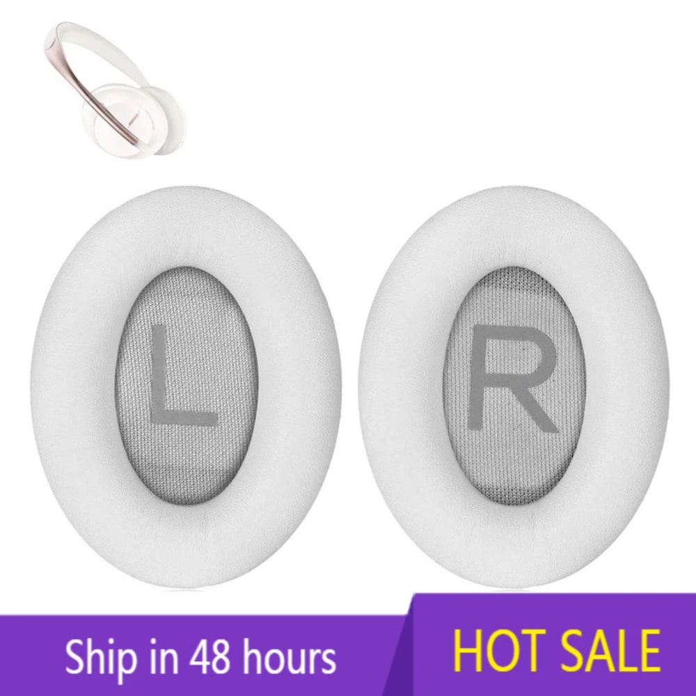 Per Bose 700 Cuffie Auricolari Per Bose Nc700 Auricolari Cuffie Gamer Cuscini Di Ricambio Copertura Paraorecchie Copertura Di Alta Qualità