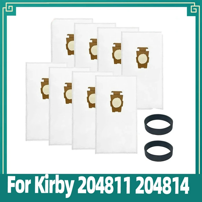 For Kirby 204811 204814 Sentria Avalir Ultimate G7E G10 G10E G5 G6 KY10 MK2 MK3 Dust Belt Bag Accessories-Retail