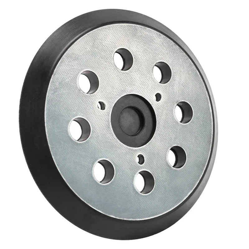 Electric Sander HOT-8 Hole Basis For Orbit Sander Replacement For Makita 743081-8 Bo5030 Bo5031 Bo5041 Bo5010 Mt922 Mt944 M9204B M9202 Mt924 M92