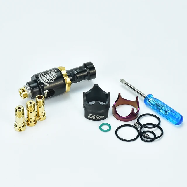 Monarchy MOBB Mini King / Mobb The Last One Style RBA Bridge /M2