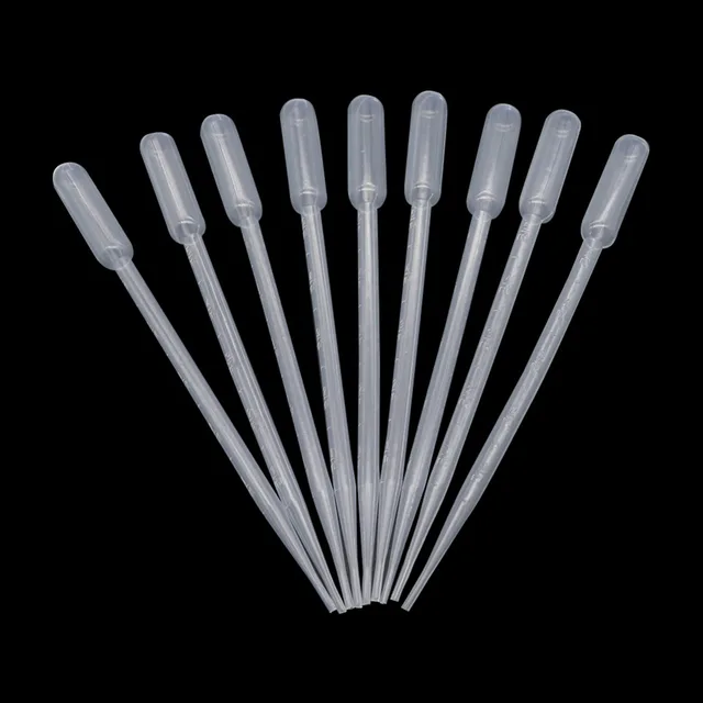 Pipette en plastique jetable 500 ml/0.2ml/1ml/2ml/3ml/3ml-l/5ml, livraison  gratuite, 0.5 pièces - AliExpress