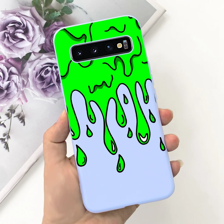 Cute Fashion Cartoon Soft TPU Phone Case Cover - Enhanced Protection and Style