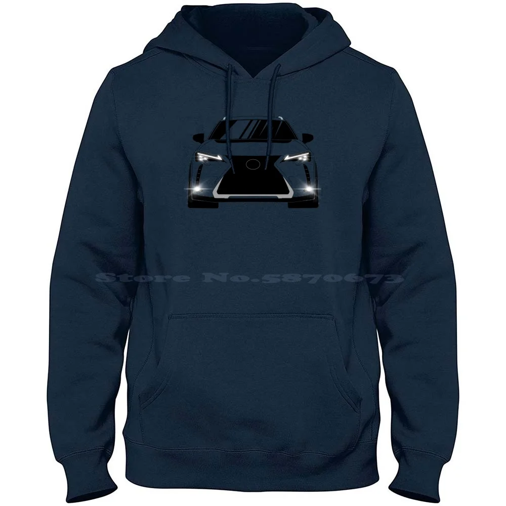 

Ux 250h 100% Cotton Hoodie Ux 250h