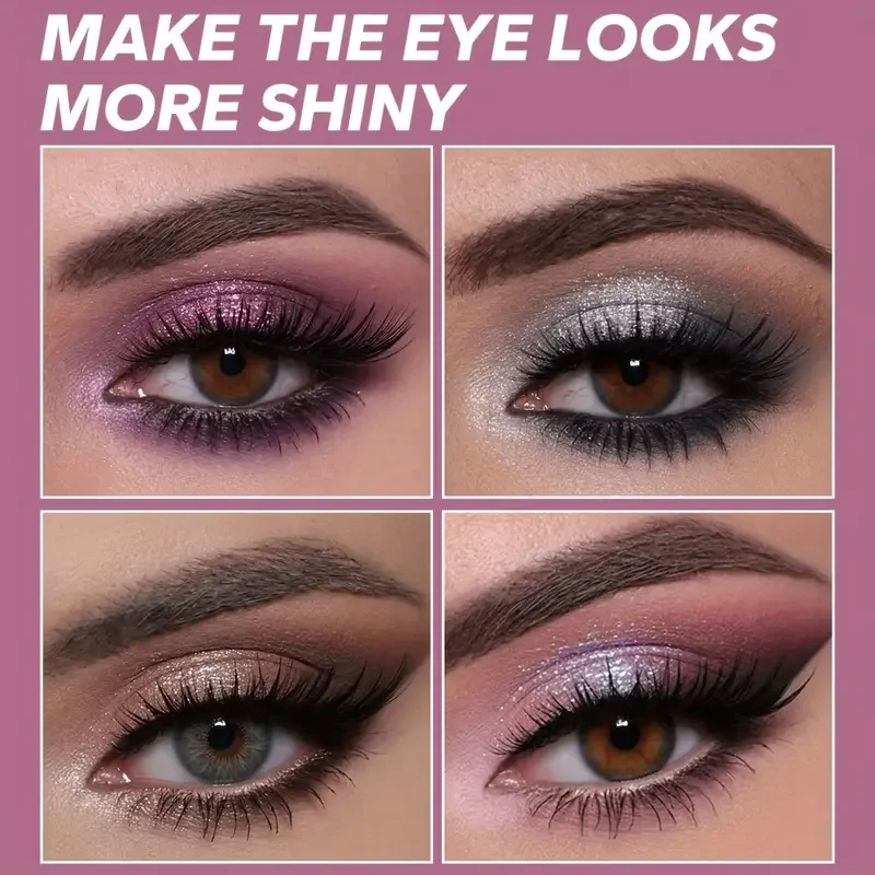 Long Lasting Eyeshadow Palette