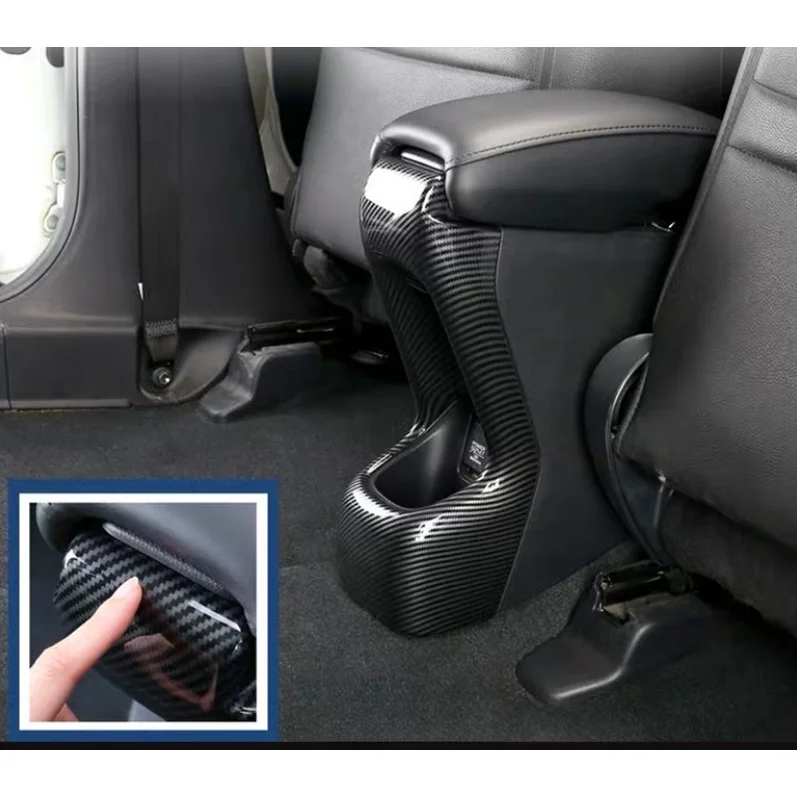 

Honda HRV (2015-2021) Rear Armrest Cover