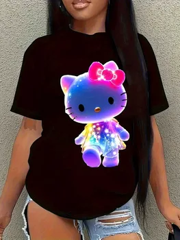 Hello Kitty Neon Tee 1