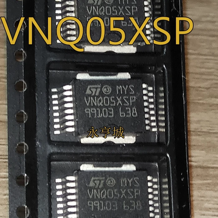 

10pcs/lot Vnq05xsp Vnq05xsp16tr-e Vnq05 Vnq05xsp16 Sop16 Car Computer Board Vulnerable Chip Ic Chipset Original