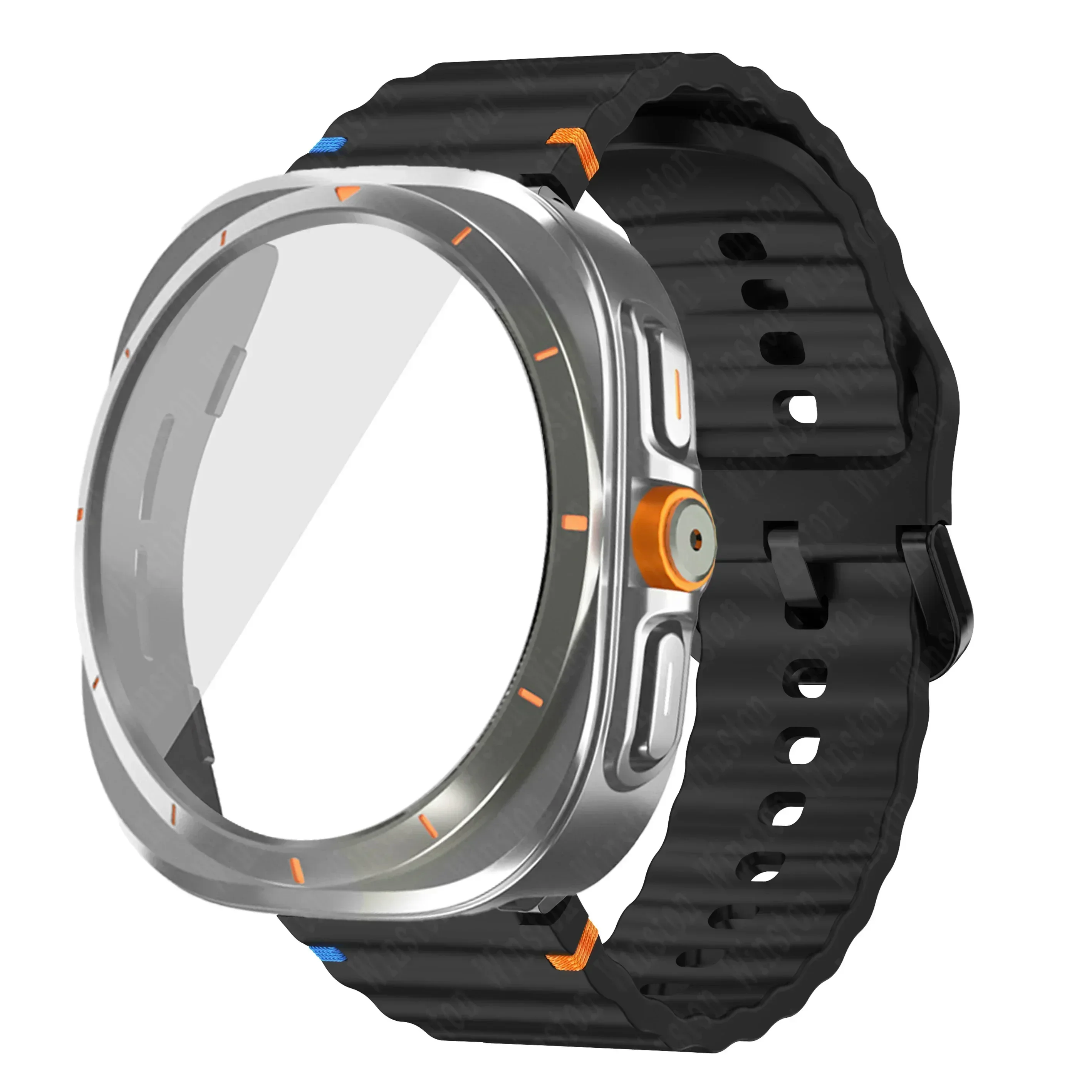 Black  Titanium