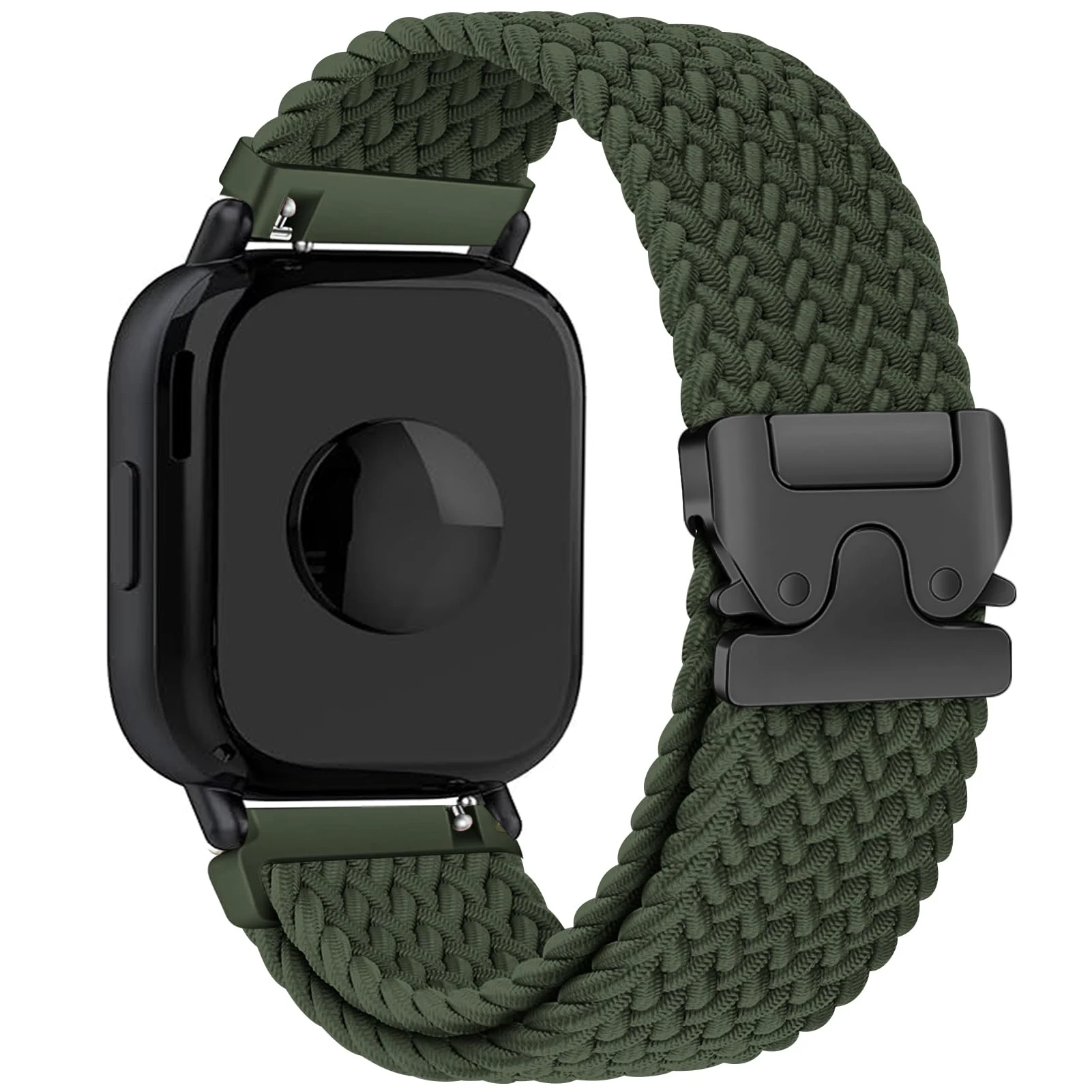 Premium 22mm Parachute Straps for Smartwatch - Durable and Stylish Bracelet Band
