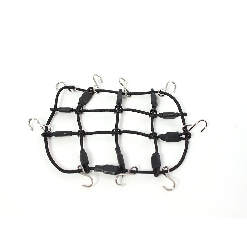Roof Rack Elastic Luggage Net