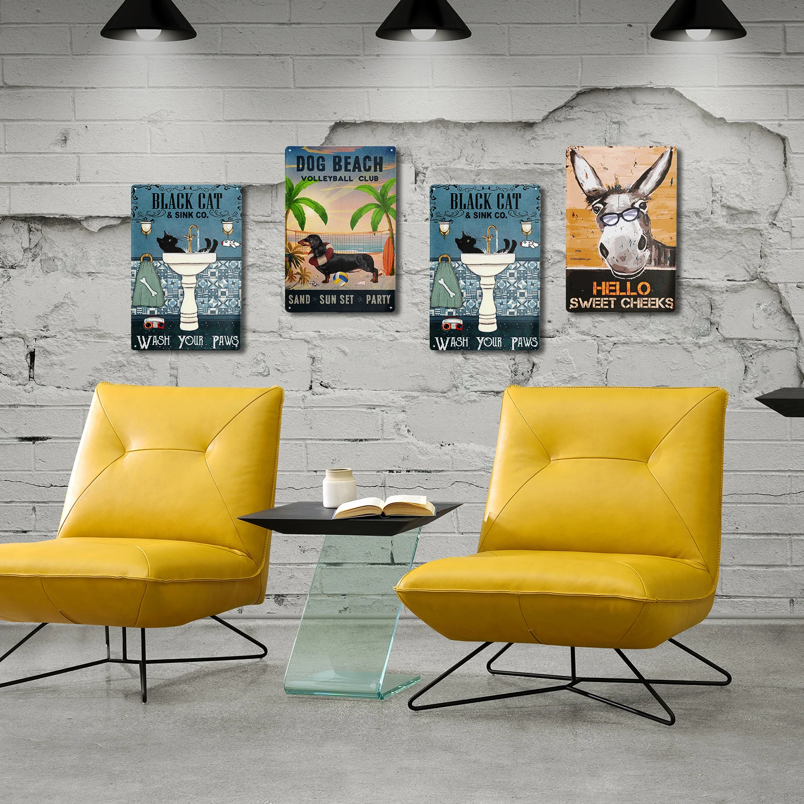 Retro Metalen Tin Teken De Heksen Alfabet, Hekserij Kennis Poster, Keuken  Hekserij Poster, heksen Magic Kennis Wall Art - AliExpress, image size:1600x1600