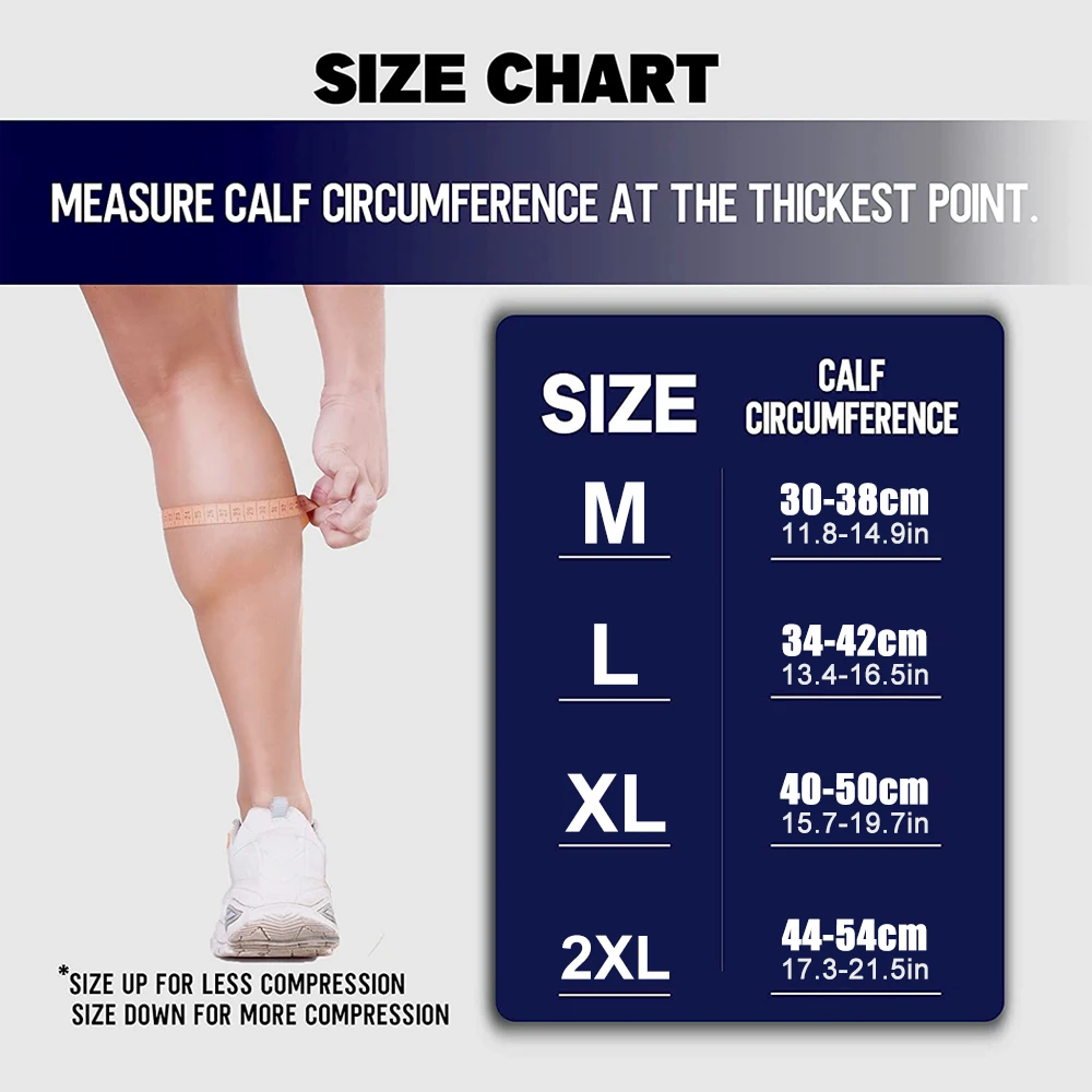 1Pcs Calf Compression Sleeves with EVA Pad for Men Women-Leg Support for Shin Splints-Shin Guards Running Football soccer shin guards shin guard pads calf compression sleeves calf compression sleeve