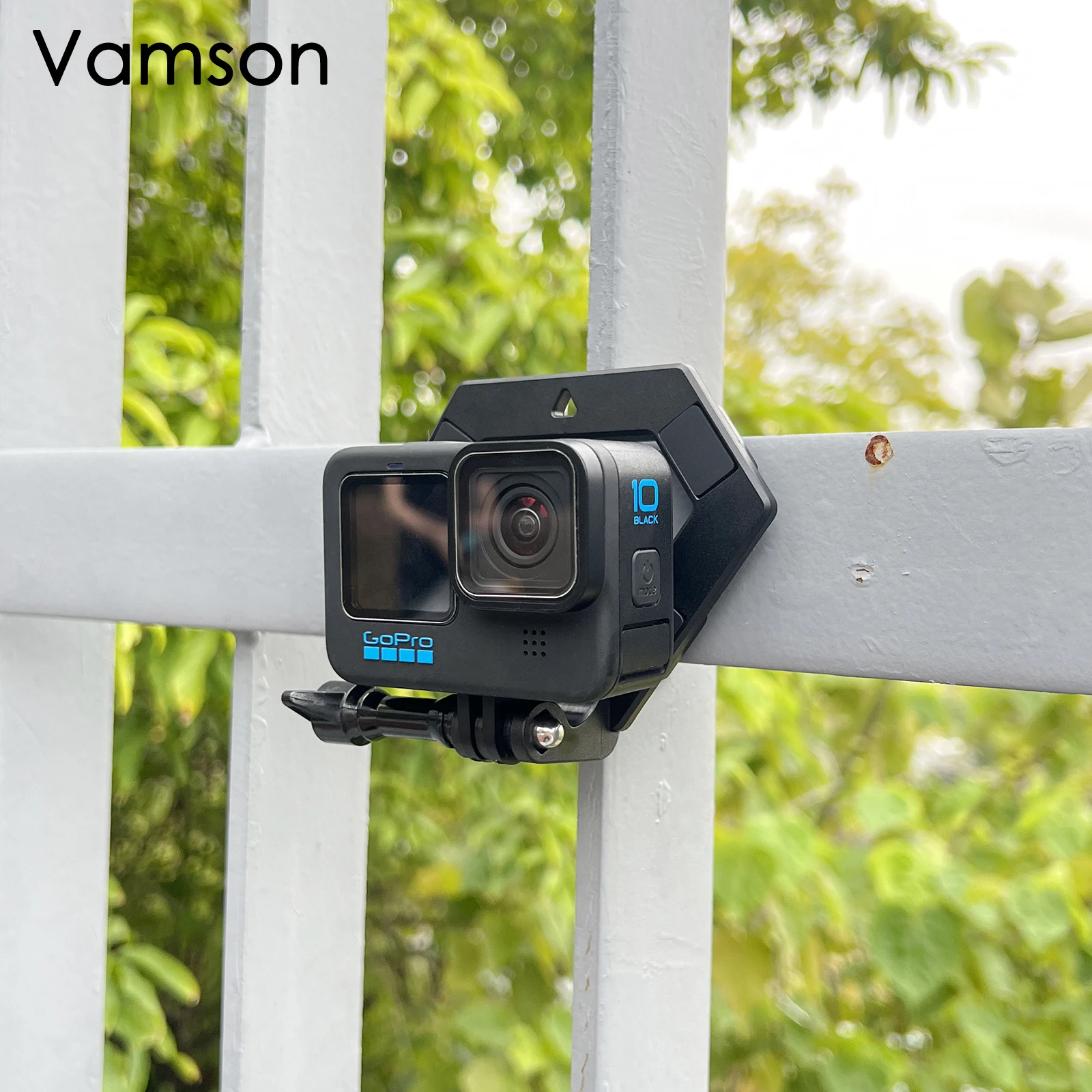 Mount Action Camera Gopro Mount Accessories Sports