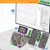 DL24MP 600W Car Power Electronic Load Voltage Indicator Battery Tester 18650 Pack Capacity Monitor USB DC 72V Checker Tools 5