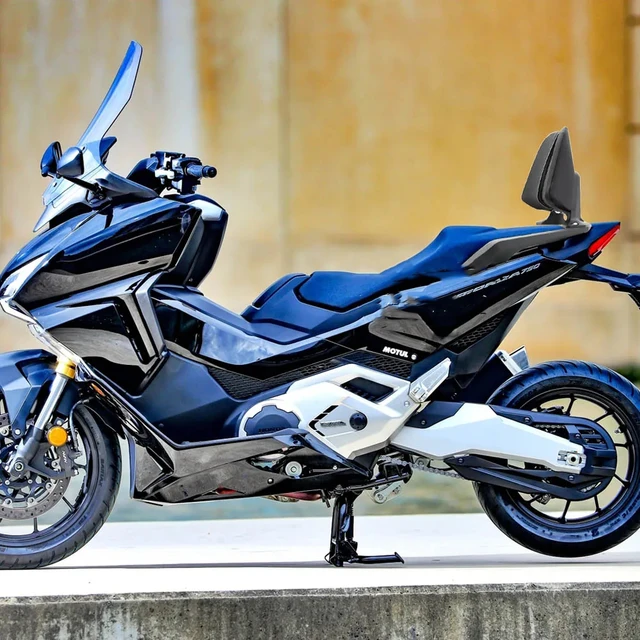 Nuovo Honda Prova Honda Forza 750 Scheda Tecnica Honda Forza 750