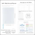 Mini White Notepad