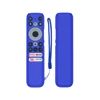 Replacement Waterproof Cover for TCL RC902N FMR1 Remote Control Protective Case for Home Living Room Silicone Tool 1