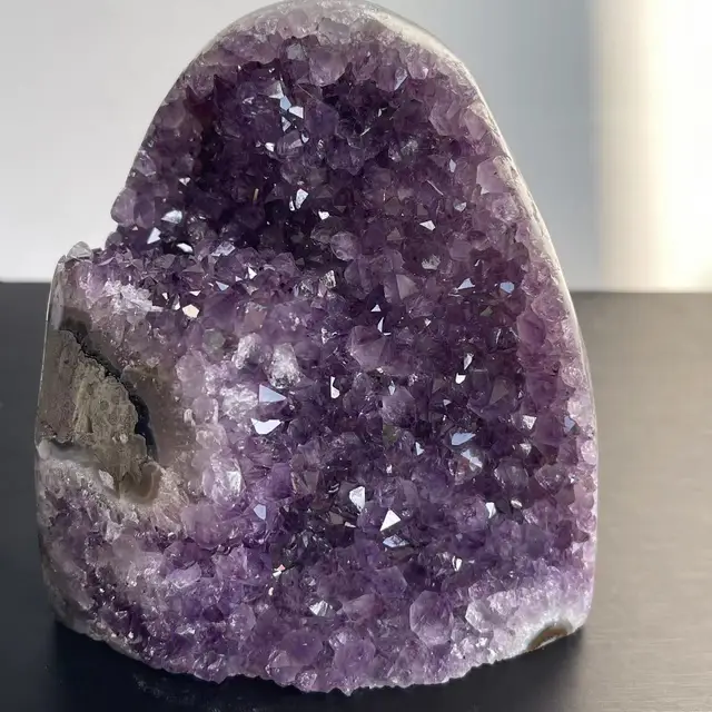Amethyst Crystal Cluster 2