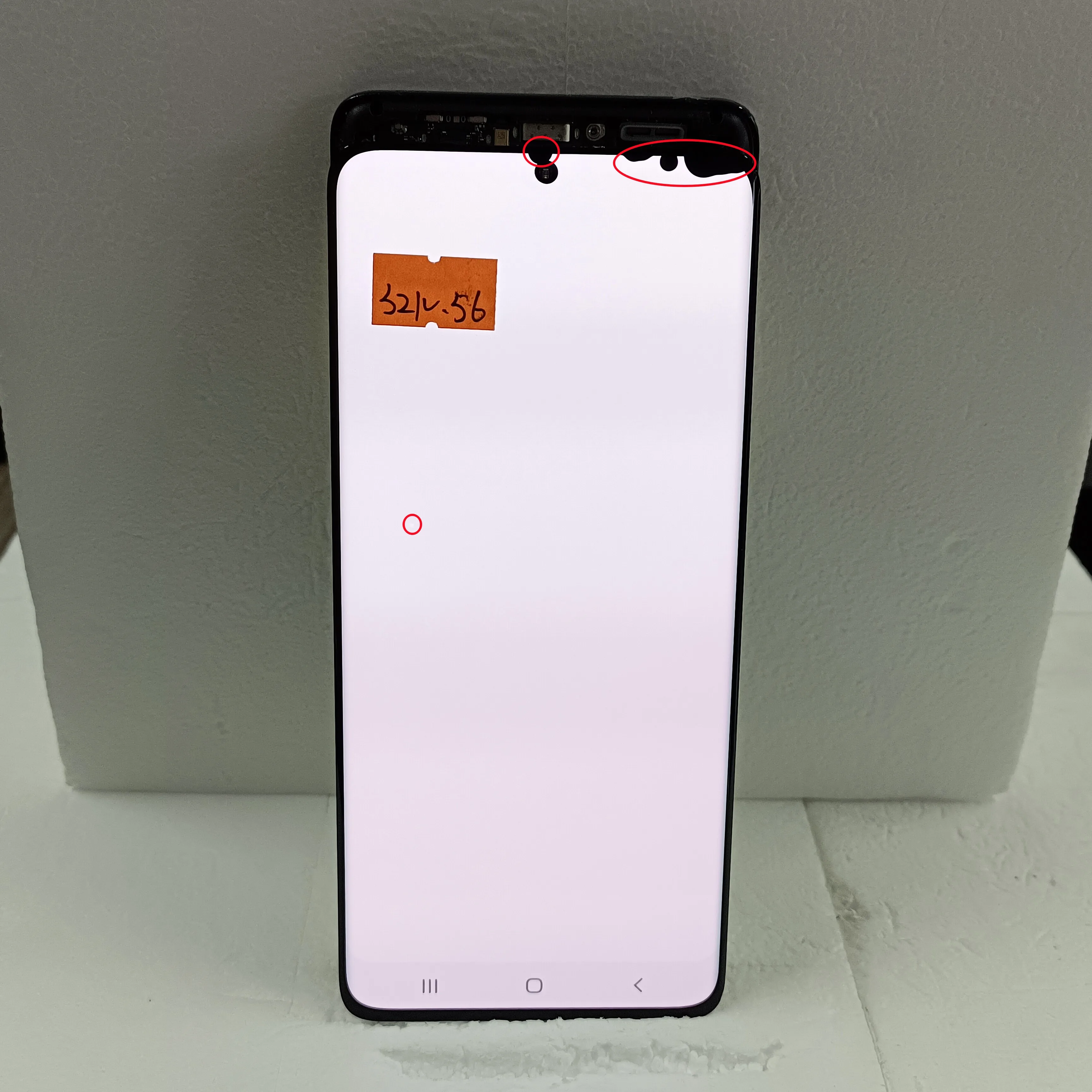 Ｚ  S21 Ʈ LCD AMOLED ÷, SM-G998F/DS G998B G998U LCD ġ ũ,  , 6.8 ġ
