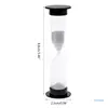 New Mini Hourglass Sand Clock Timer 60 Seconds 1 Drop shipping 4