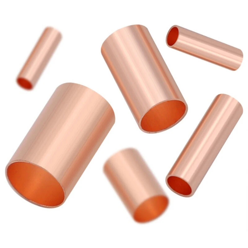 GT15GT10CopperTubeConnectorTerminalSmallCopperTubeWireCopper