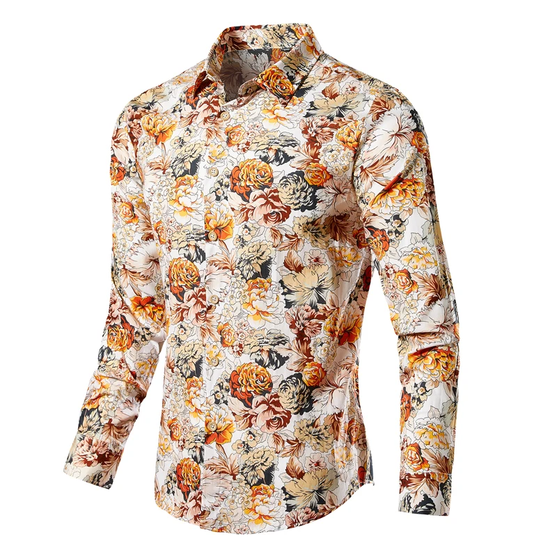 Chemise De Pêche Realtree Homme, Rouge, 3XL, Manches Longues, Ventilée, Protection UV