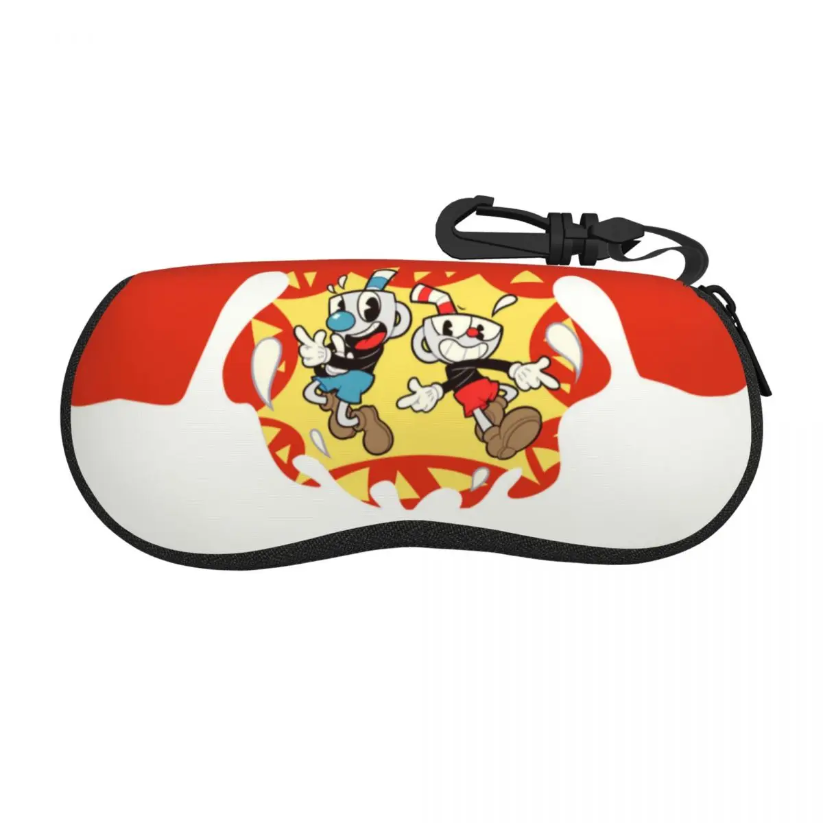 

Чехлы для очков на заказ, Защитные чехлы для очков, модные солнцезащитные очки, футляр для игровых очков