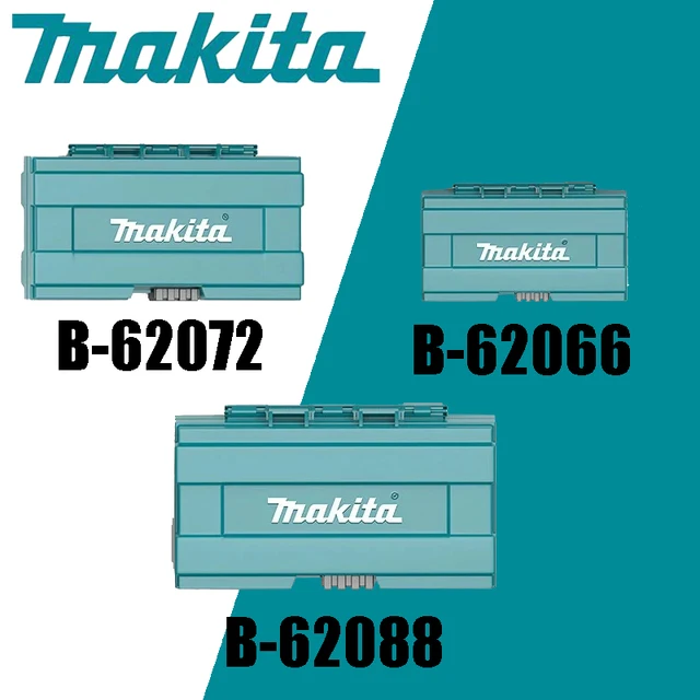 튼튼한 플라스틱 재질과 MakPac 커넥터