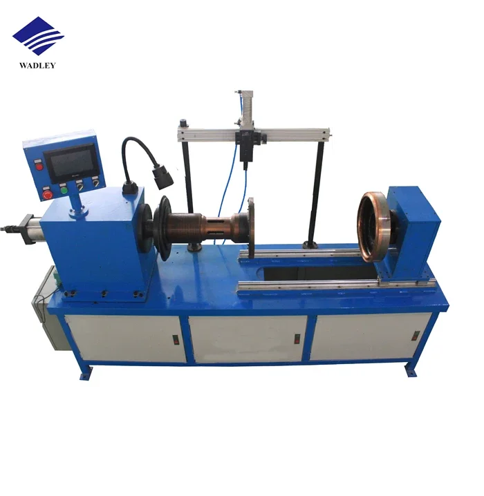 Horizontal Type Automatic Circular Seam Welding Machine Ring Welder 3