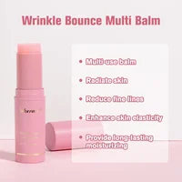 Baume multi-flure hydratant à rebond de rides, bâton multi-baume au collagène, multi-crème, cosmétiques ternes coréens 5