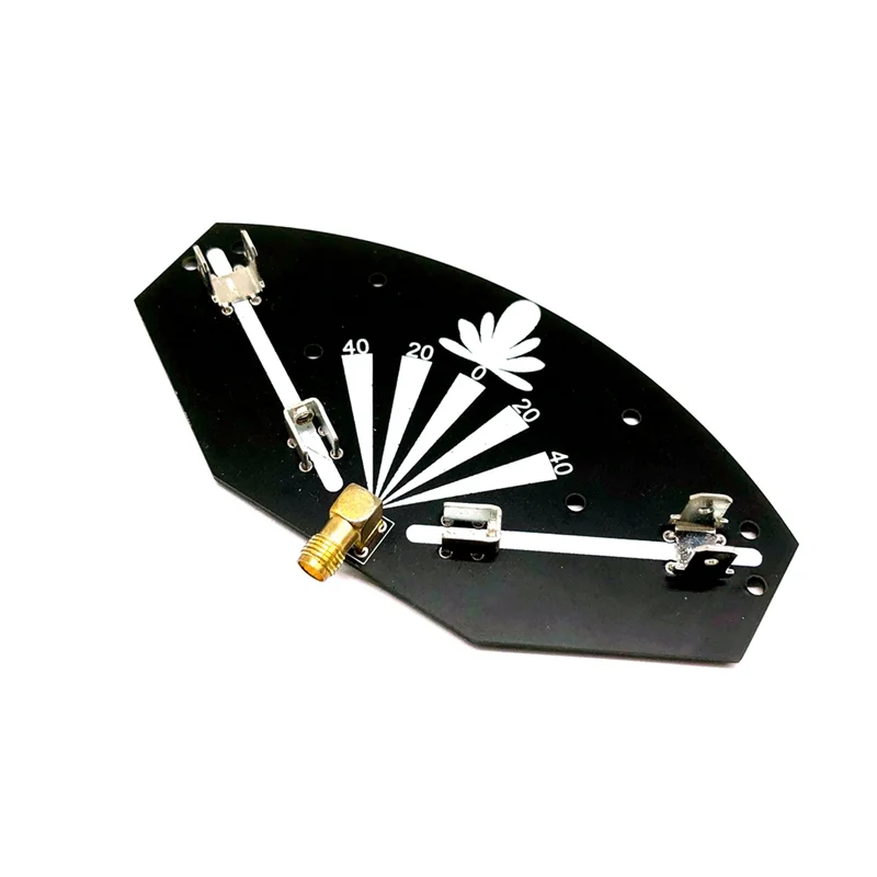 -A90P 비디오 홈 TV 오디오용 안테나 보드가 있는 고이득 안테나 일체형 성형 디자인