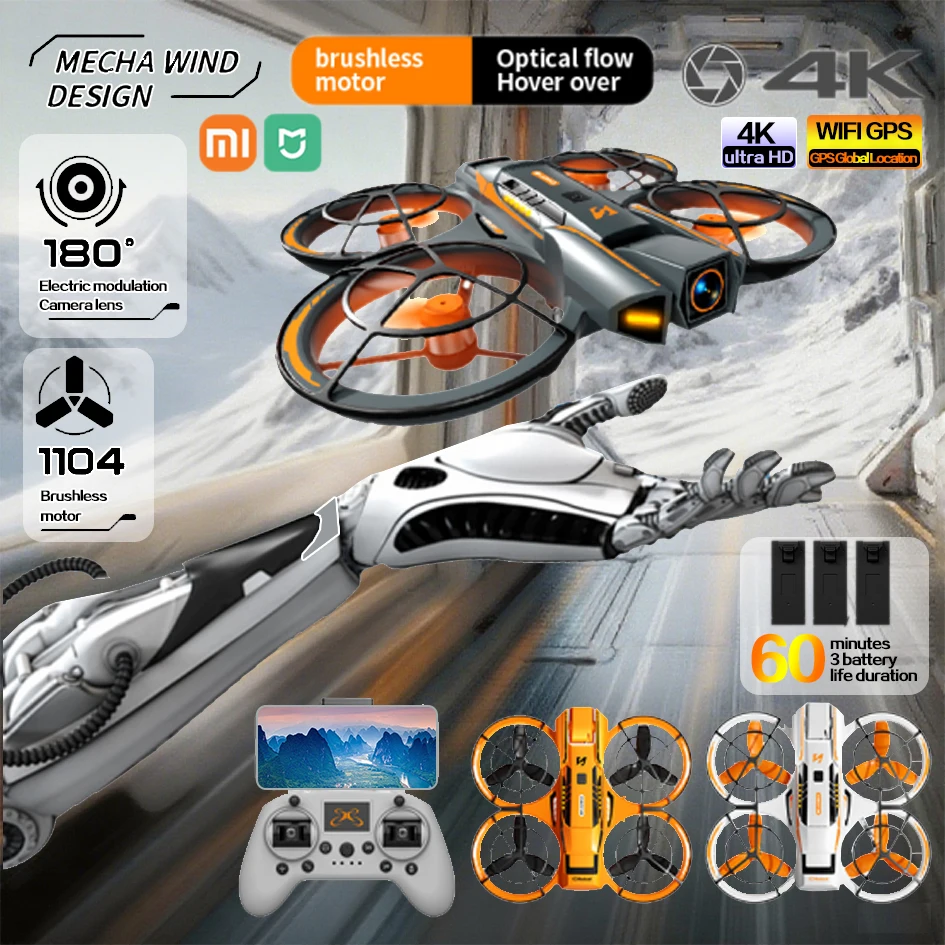 Xiaomi A21 Pro 8K Dual-Camera Drone 1