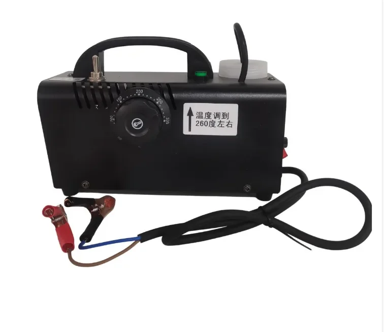 Description Picture 4 of item12V Portable Fog Machine for Outdoor Photography | Special Effects, No Battery Included