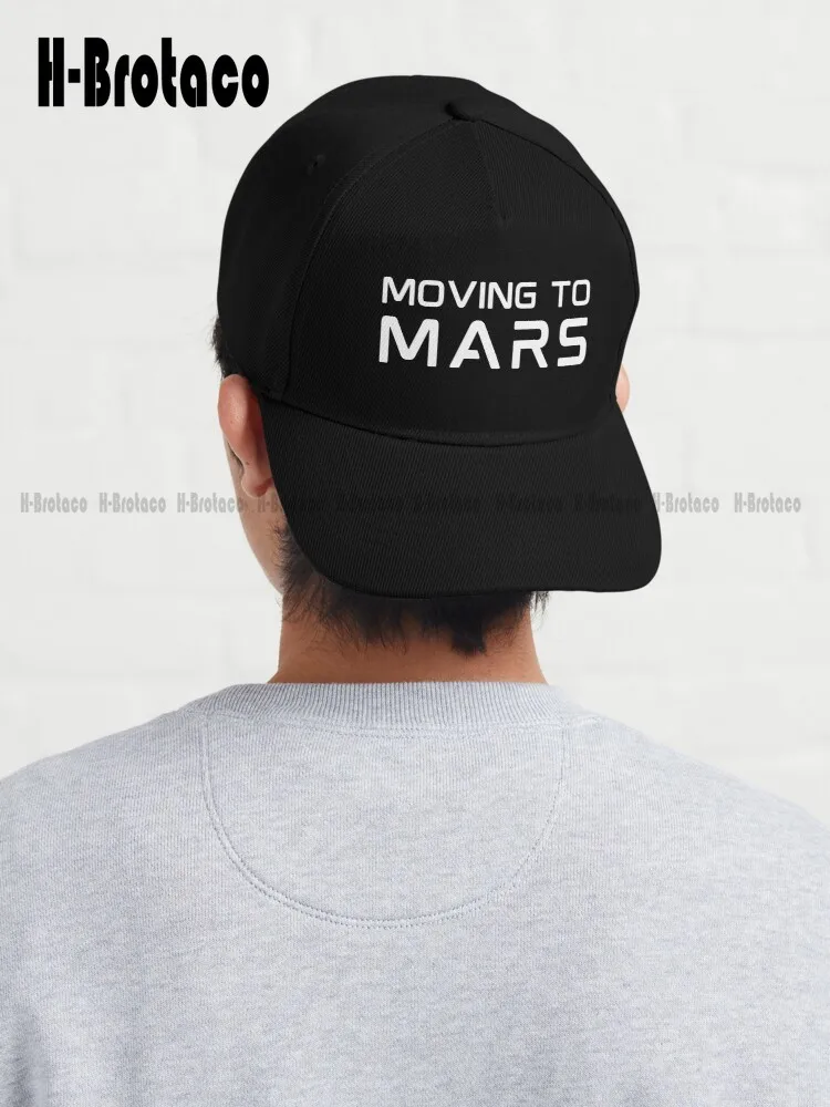 Passare A Mars Mars È La Chiamata Occupa Mars Colonize Mars Spacex Mars Mars Cappello Da Papà Cappelli Street Skateboard Regalo Personalizzato Cappell